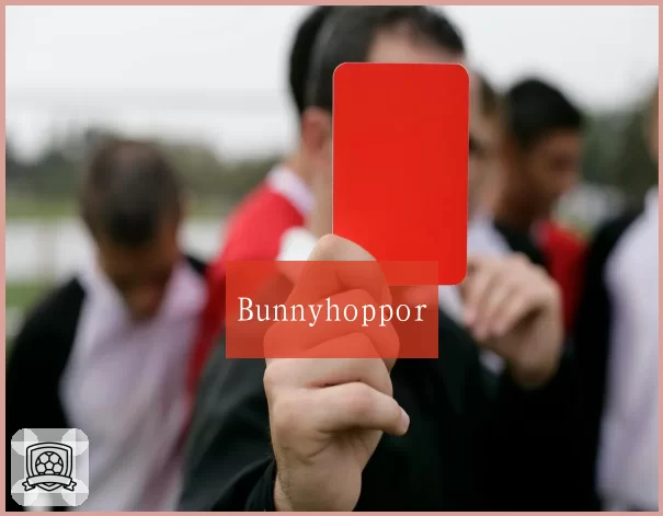Bunnyhoppor